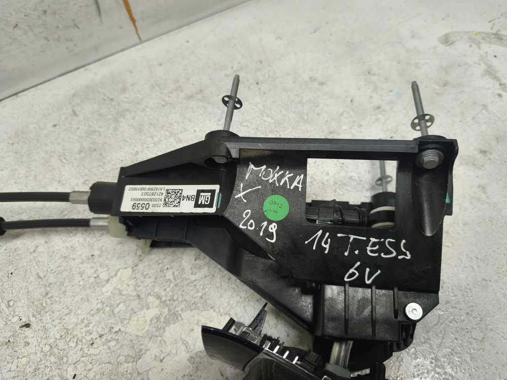 TRINGLERIE DE CHANGEMENT DE VITESSE OPEL - Vue 3